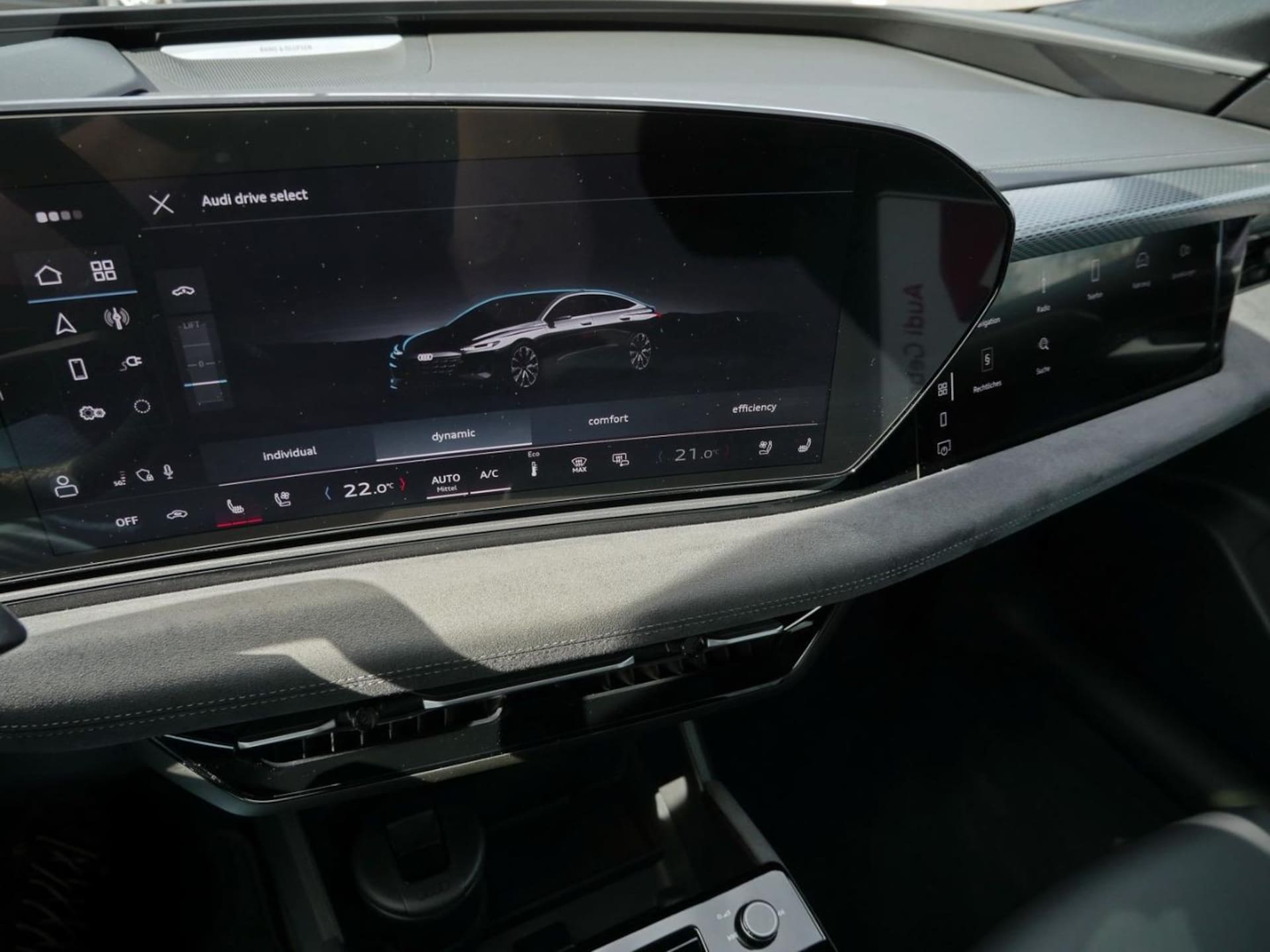 Audi A6 Sportback e-tron