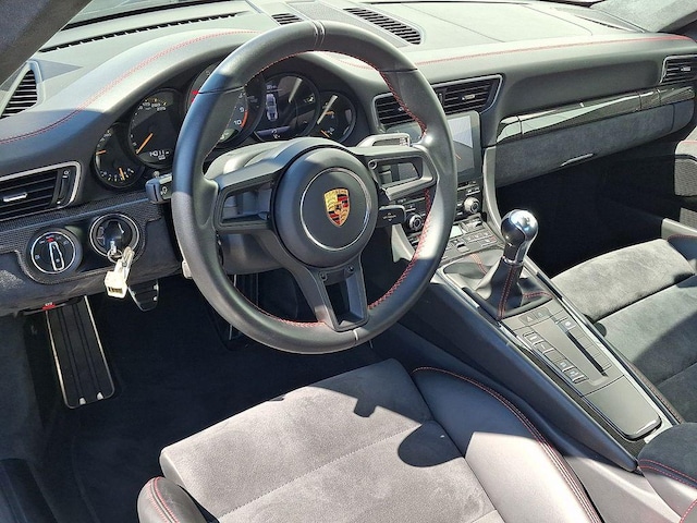 2019 Porsche 911 GT3