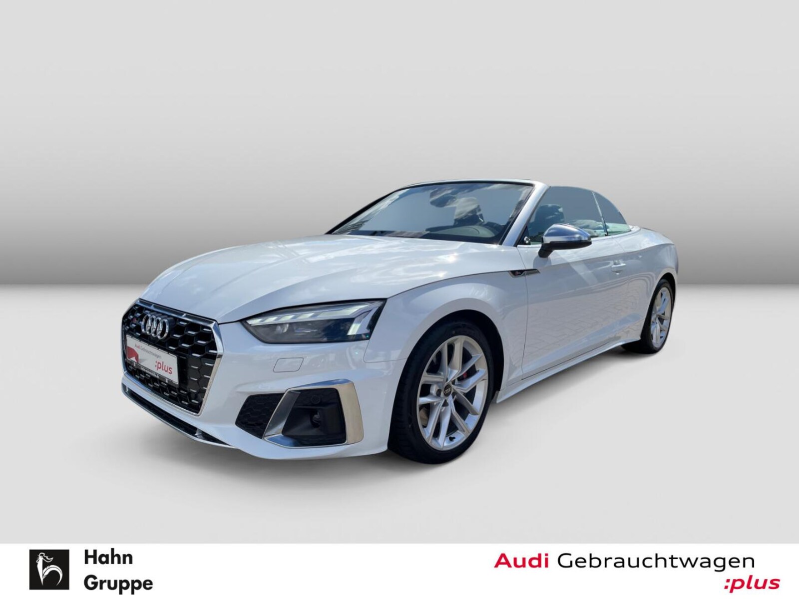 Audi S5 Cabriolet