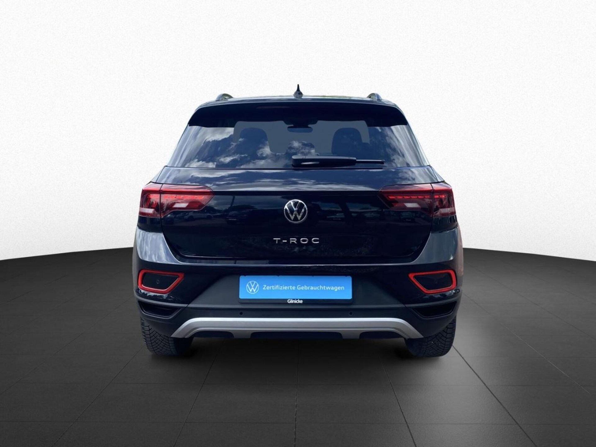 Volkswagen T-Roc Life