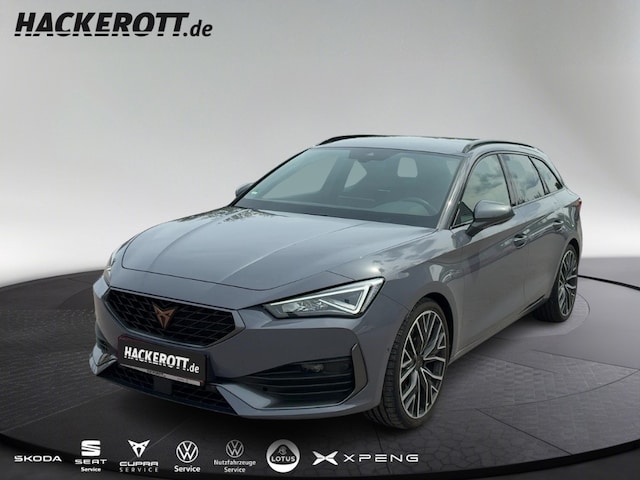 CUPRA Leon Sportstourer VZ 4Drive 2.0 TSI LED LED Navi ACC El. Heckklappe Full Link (GW-B074097)