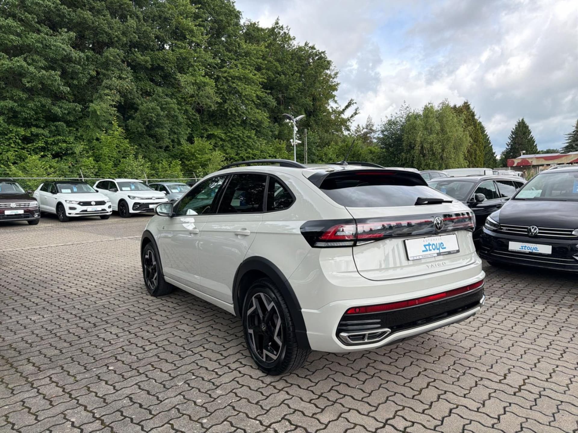 Volkswagen Taigo R-Line