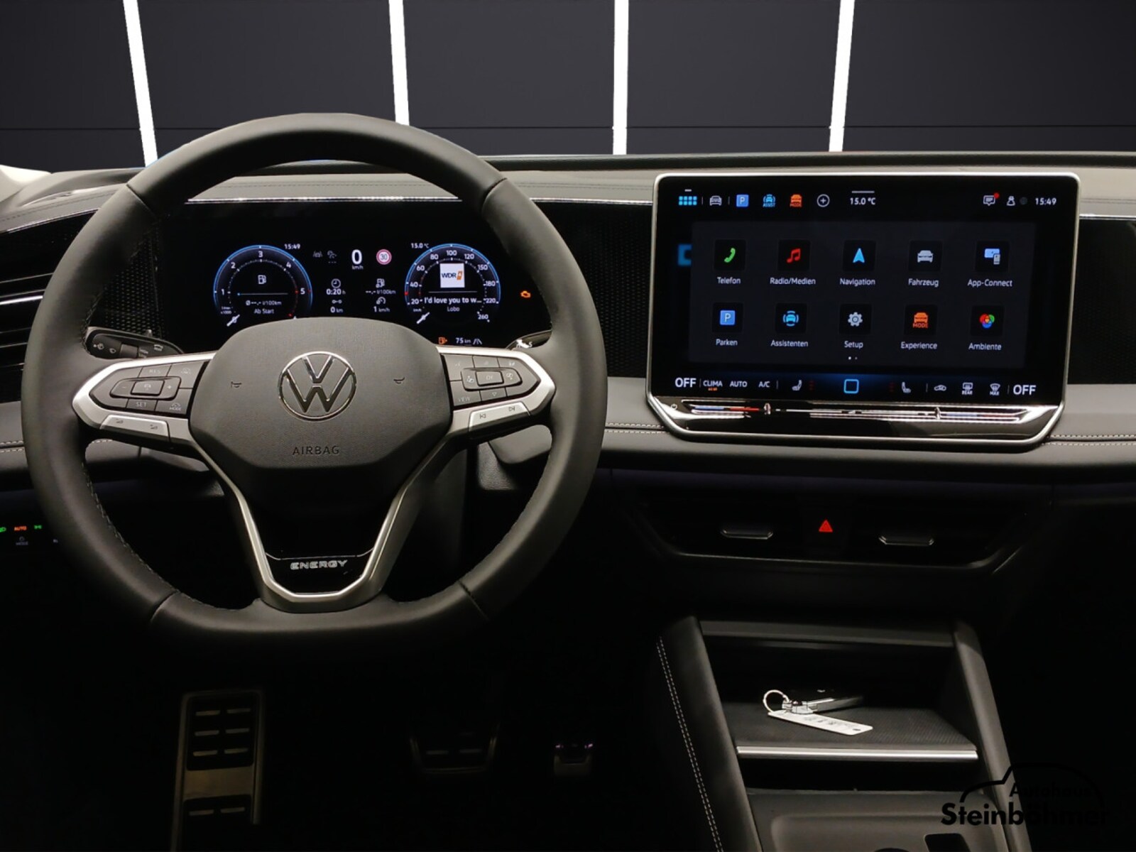 Volkswagen Tiguan – Bild 12