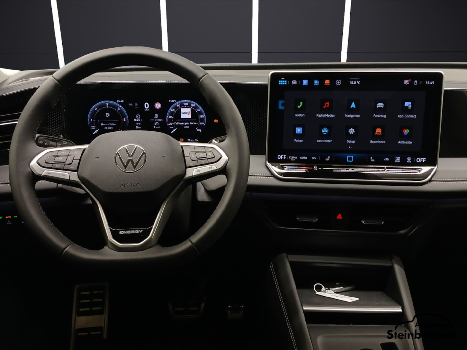Volkswagen Tiguan ENERGY