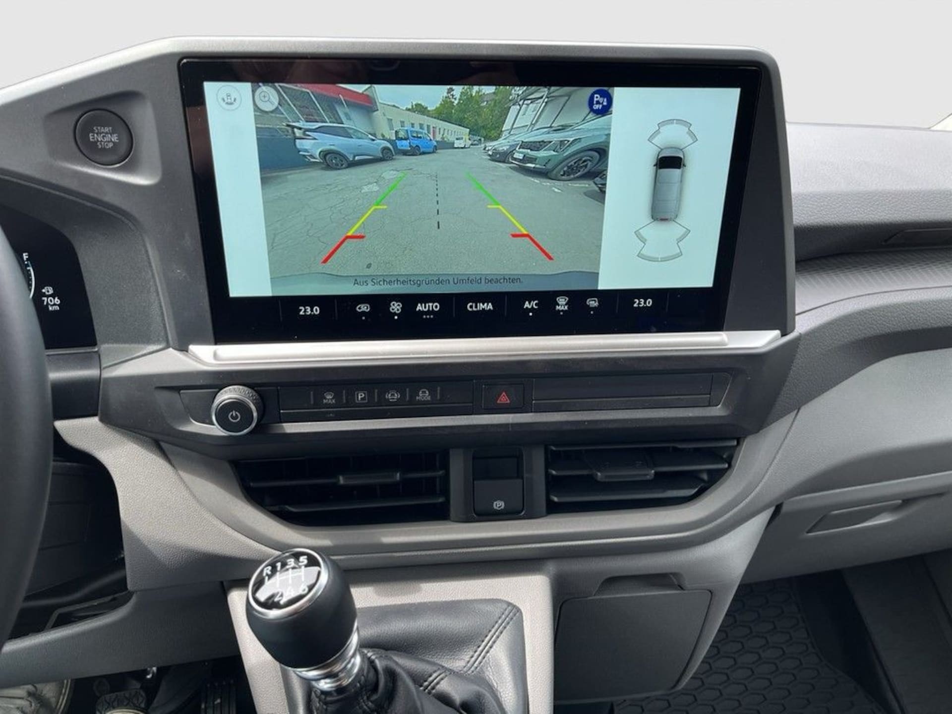 Volkswagen Transporter Kasten kurzer Radstand