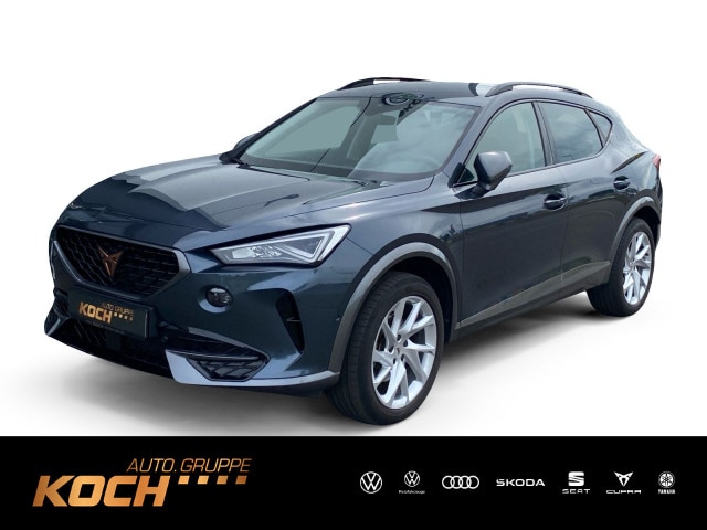 CUPRA Formentor 1.5 TSI DSG Navi LED (S2345)