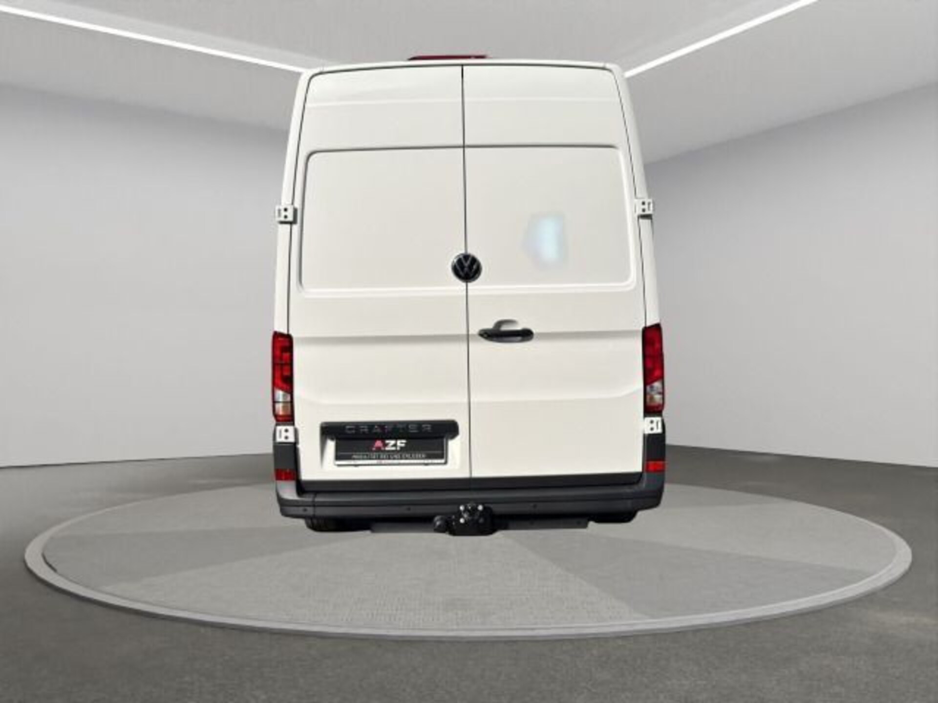 Volkswagen Crafter Kasten mittlerer Radstand
