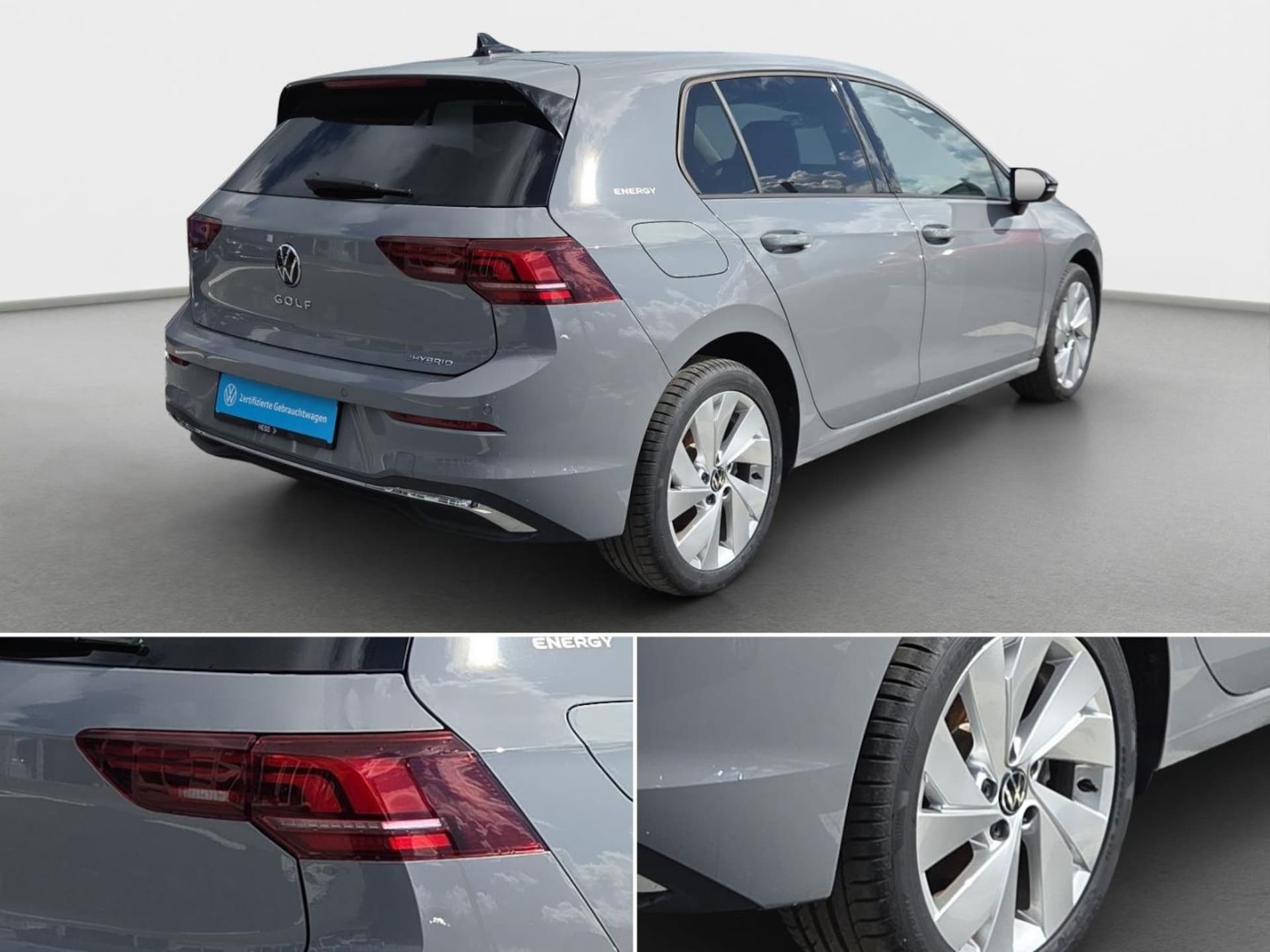 Volkswagen Golf ENERGY