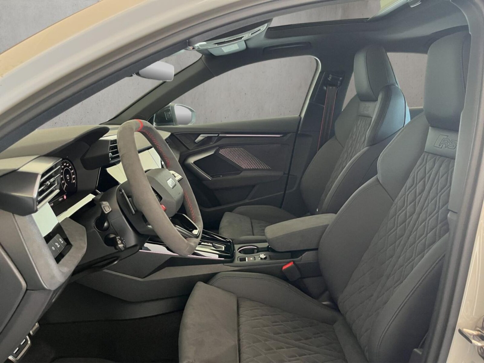 Audi RS 3 Limousine – Bild 7