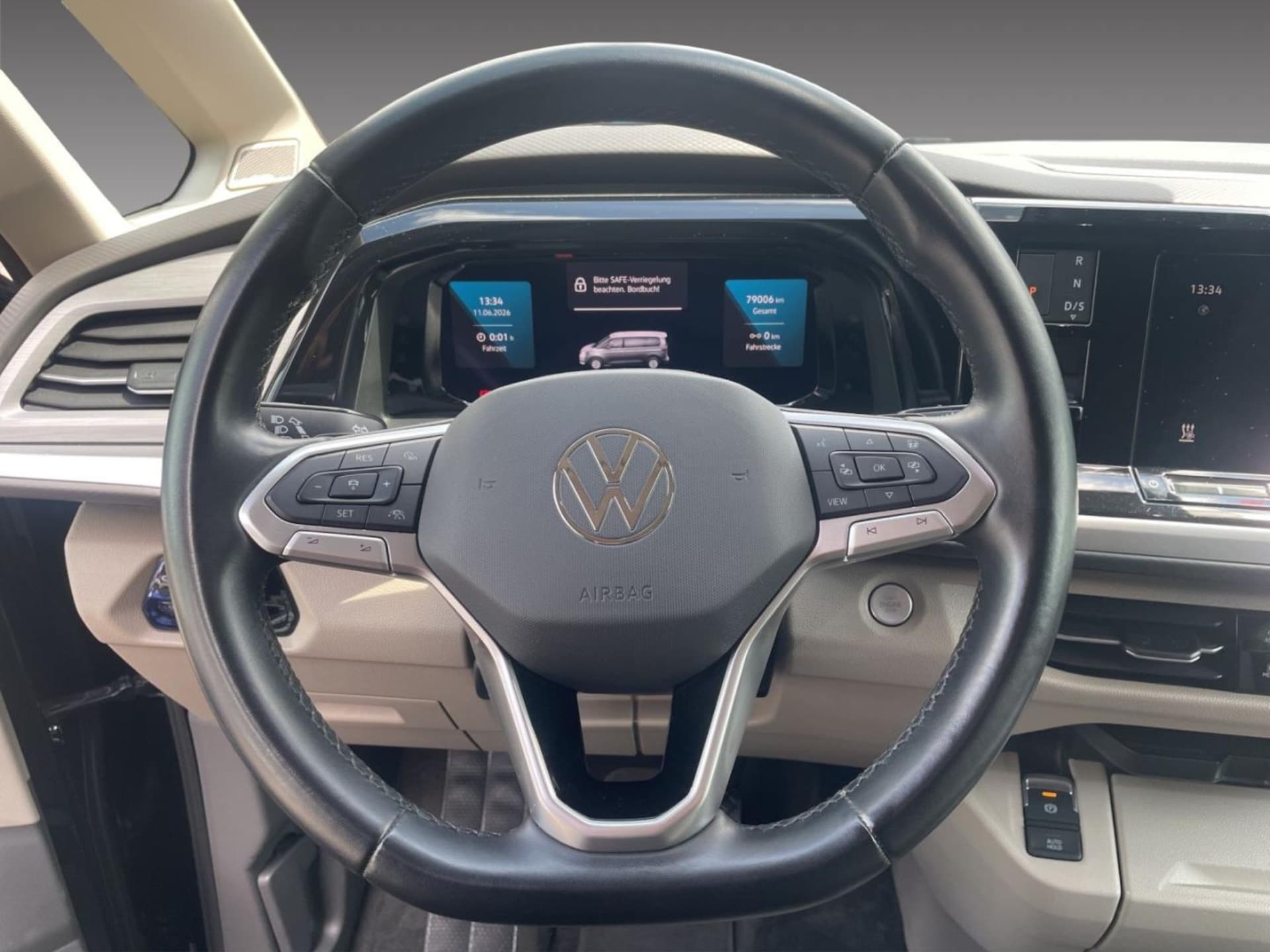Volkswagen Multivan Langversion Life