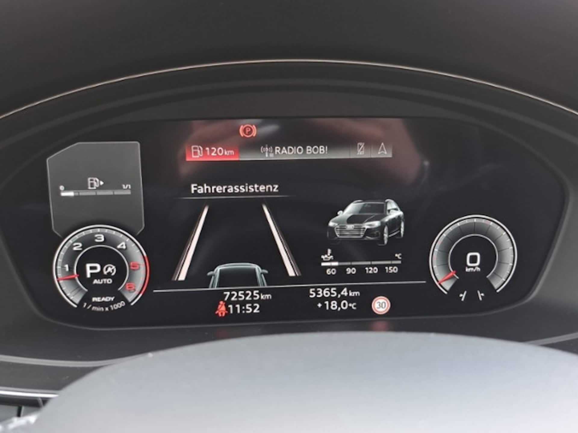 Audi A4 Avant S line