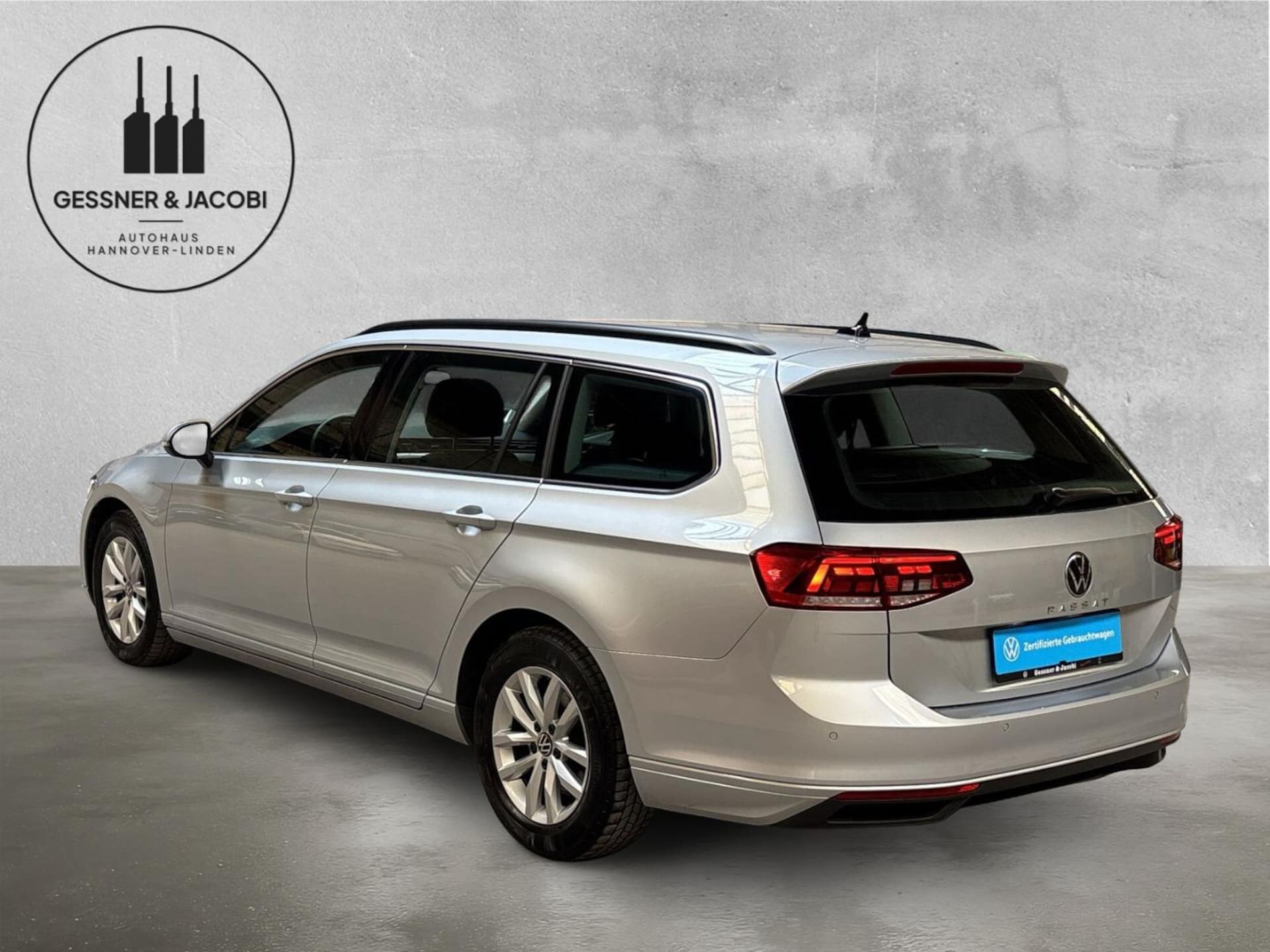Volkswagen Passat Variant Business
