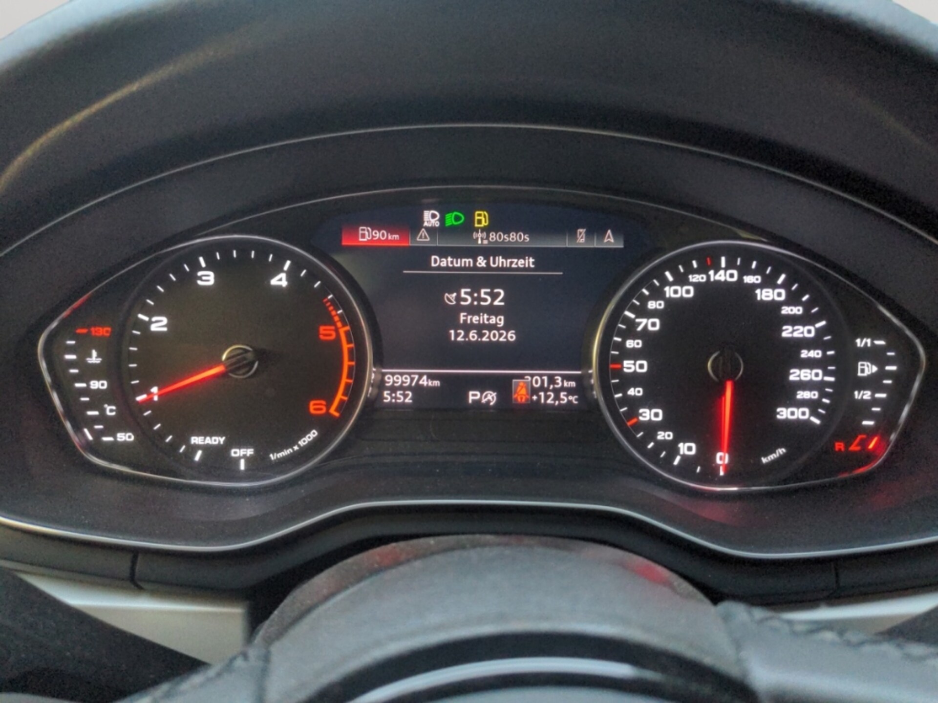 Audi A4 Avant