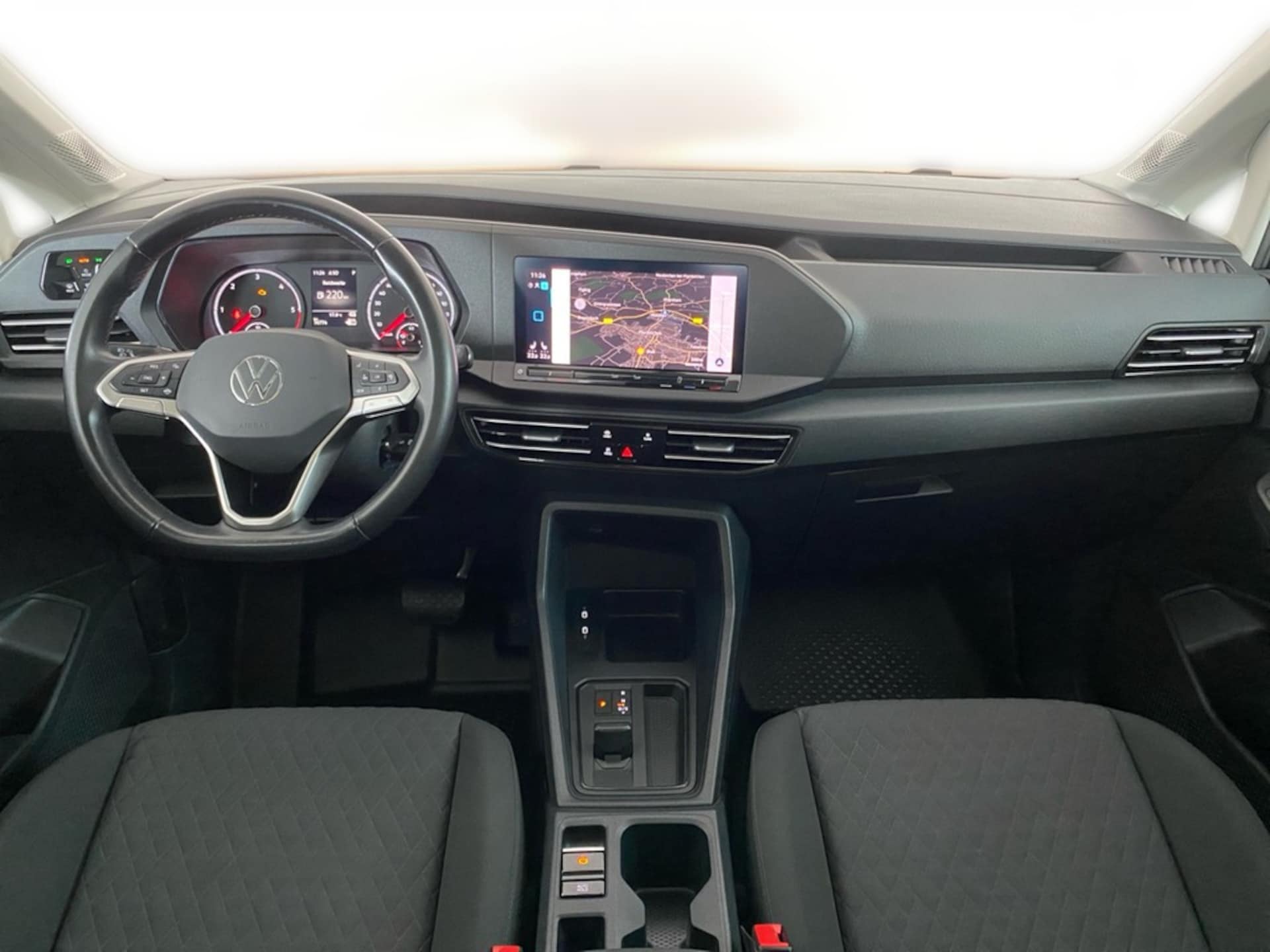 Volkswagen Caddy Life