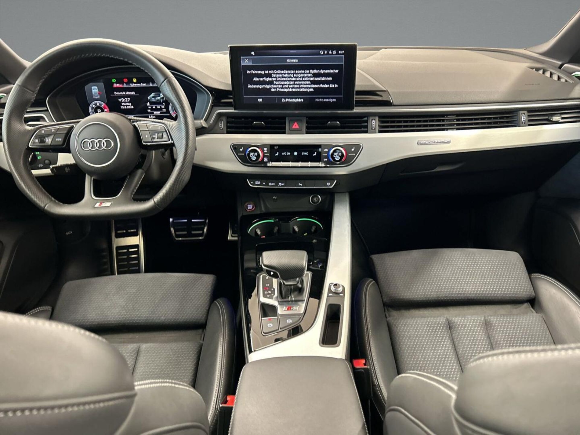 Audi S5 Sportback