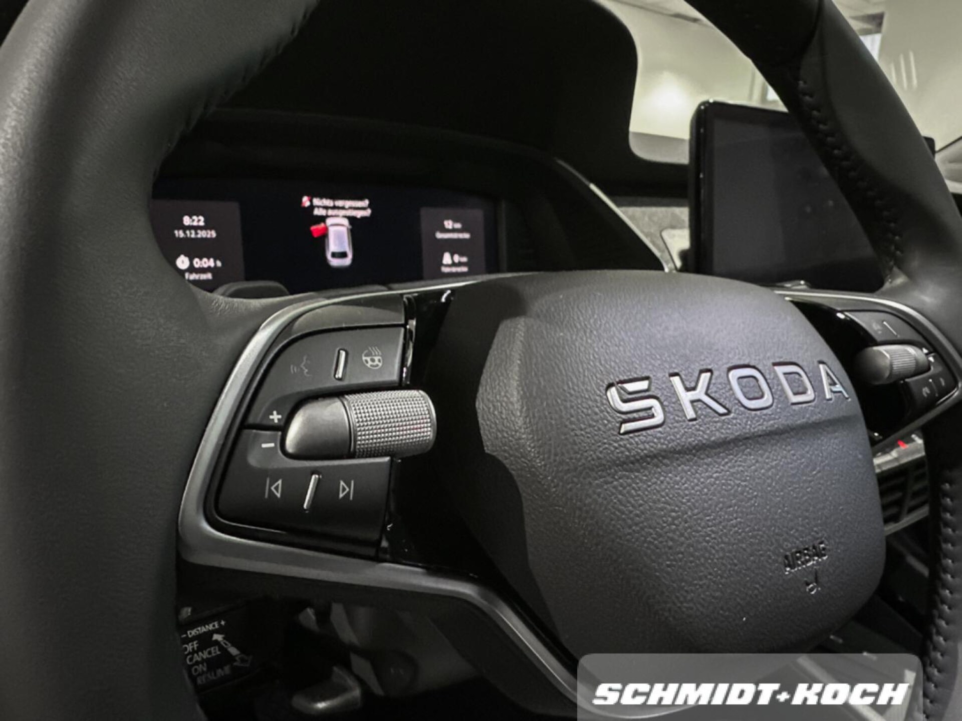 Skoda Octavia Combi Selection