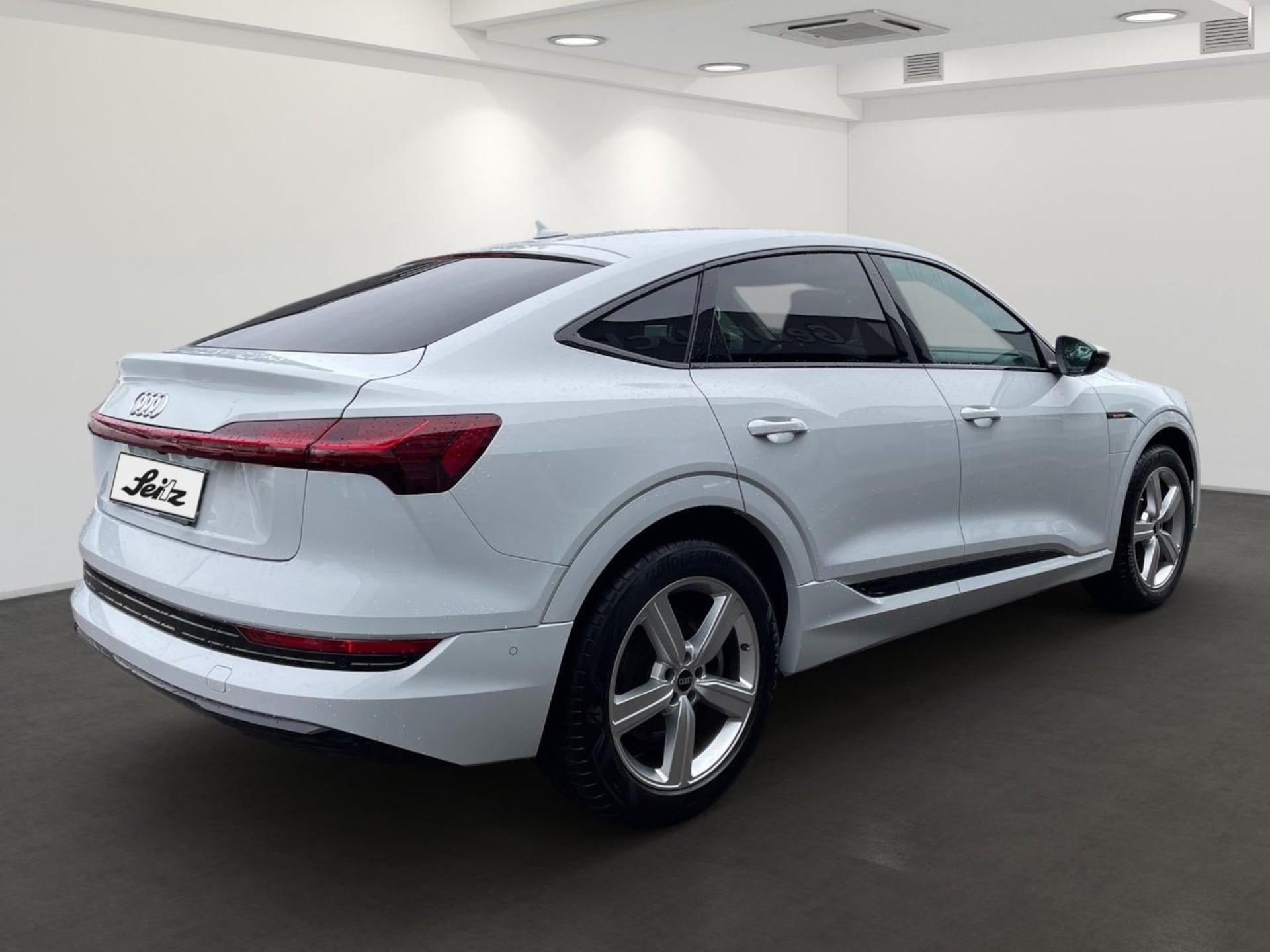 Audi e-tron Sportback advanced