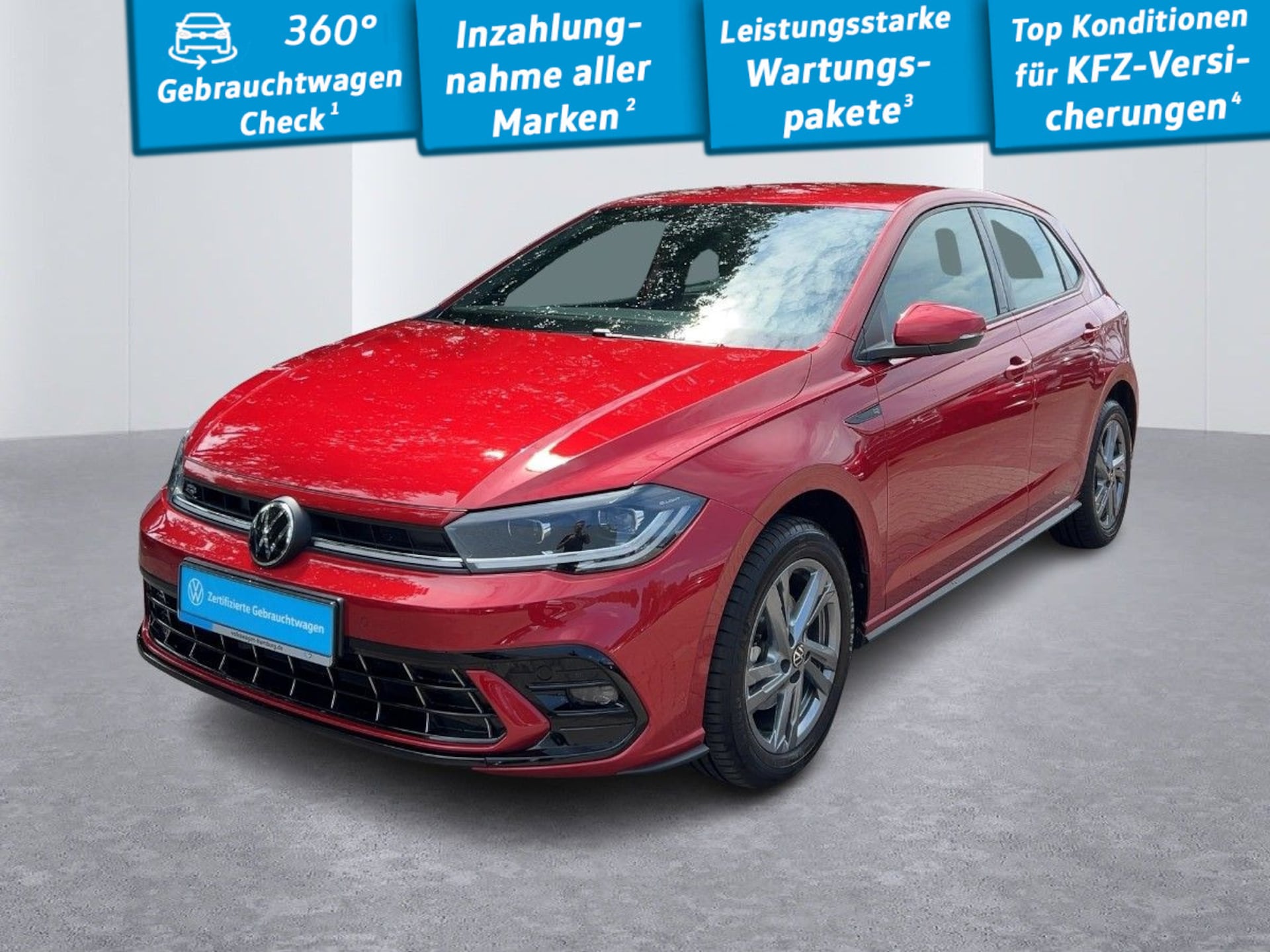 Volkswagen Polo R-Line