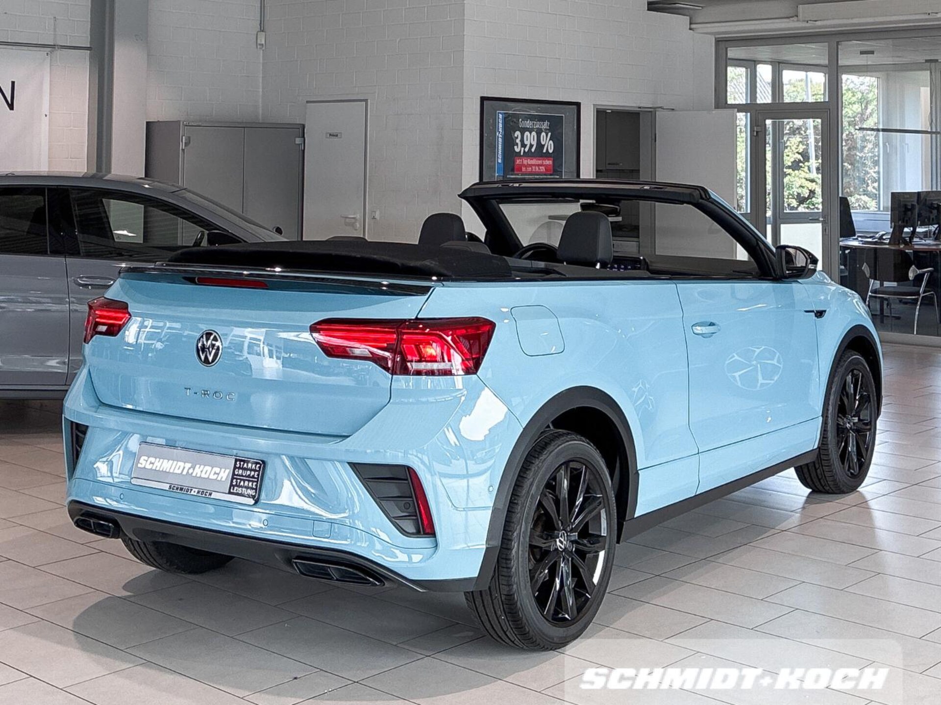 Volkswagen T-Roc Cabriolet R-Line