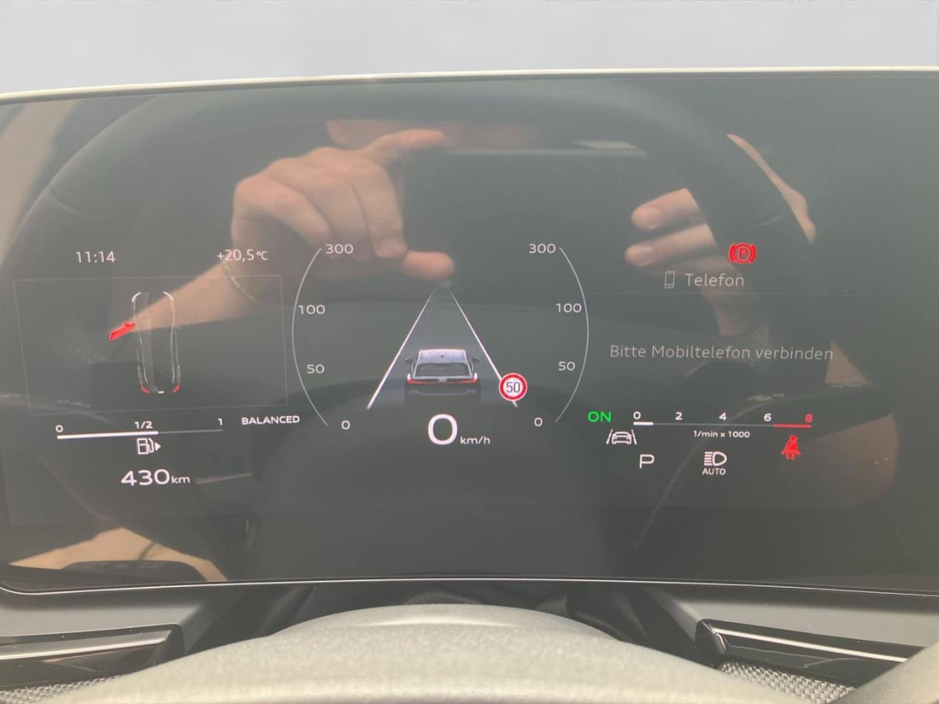 Audi A5 Avant