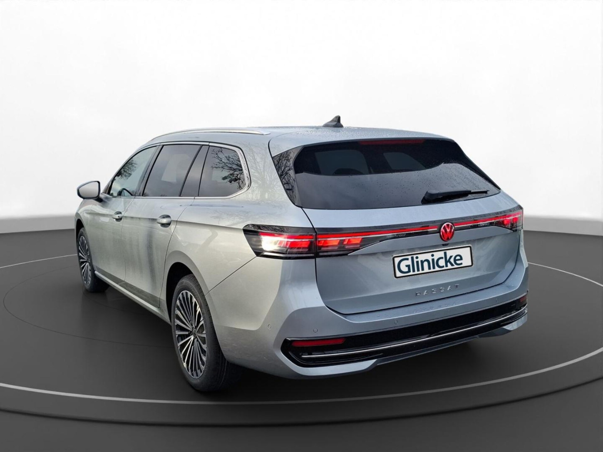 Volkswagen Passat Elegance