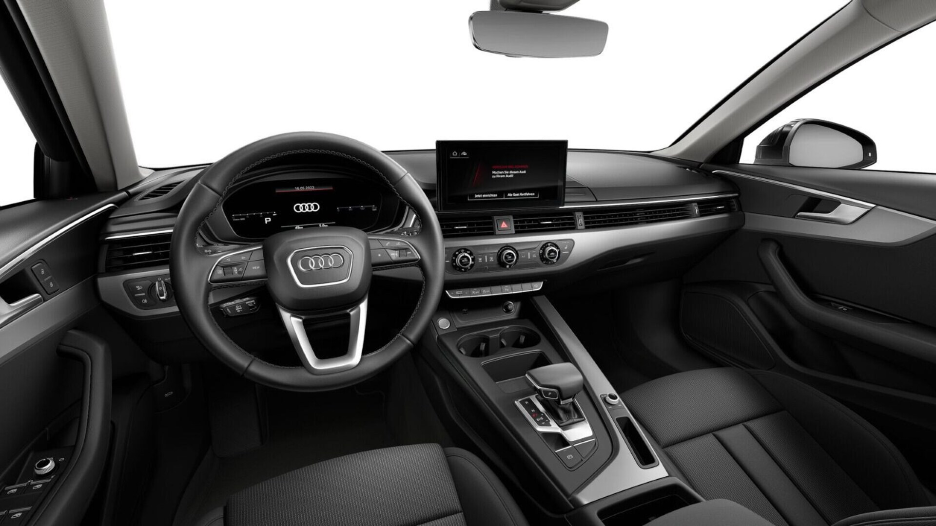 Audi A4 Avant Advanced