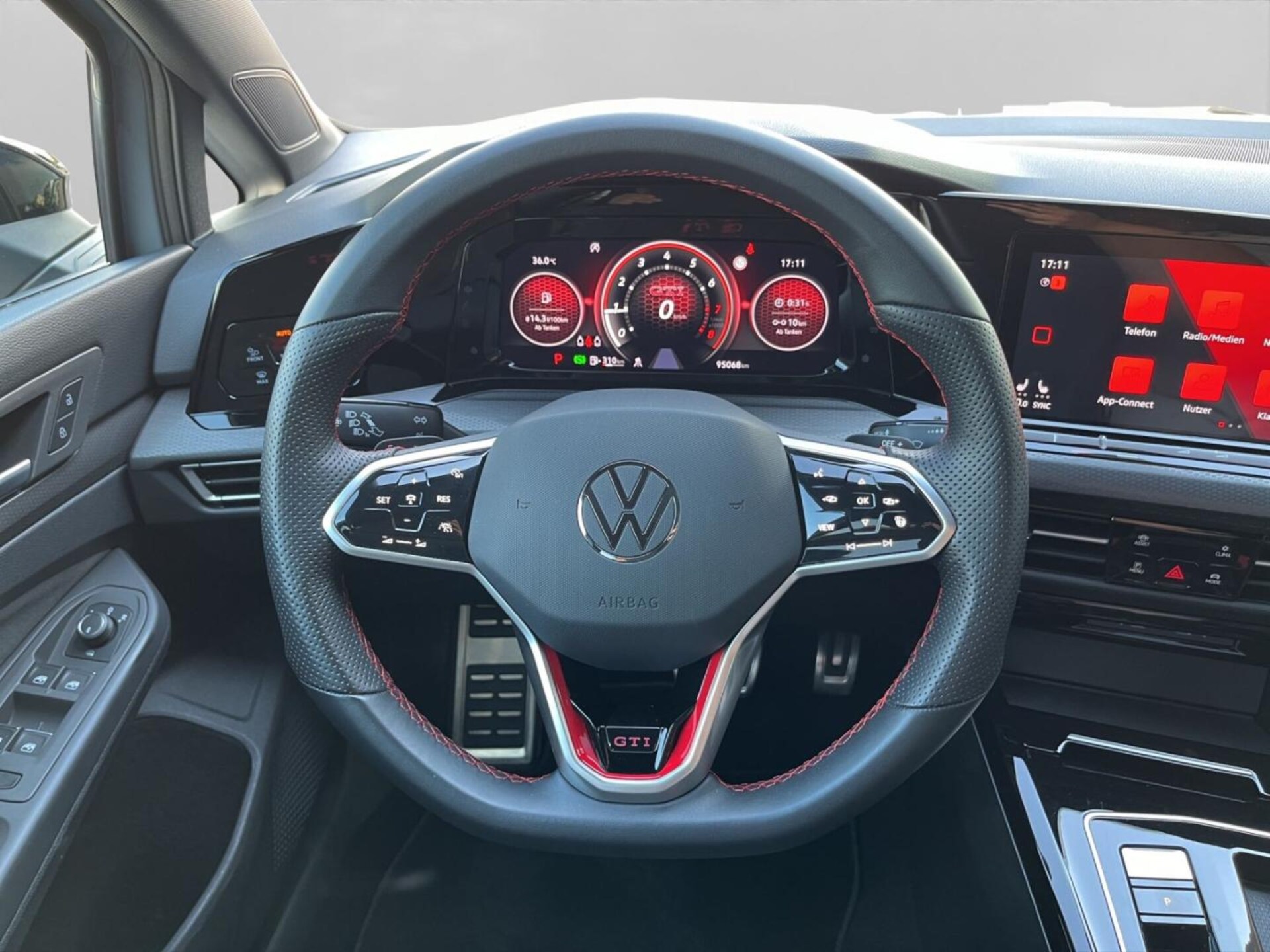Volkswagen Golf GTI Clubsport