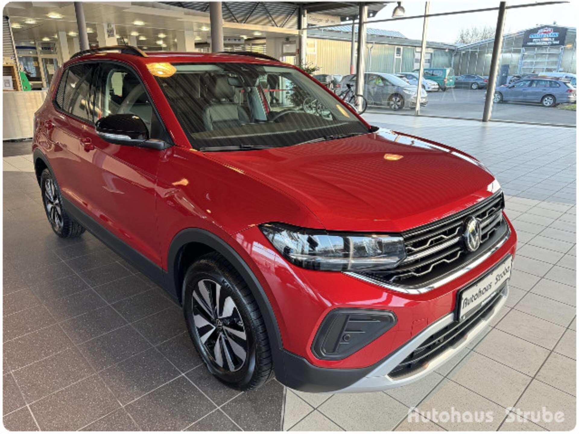 Volkswagen T-Cross Life