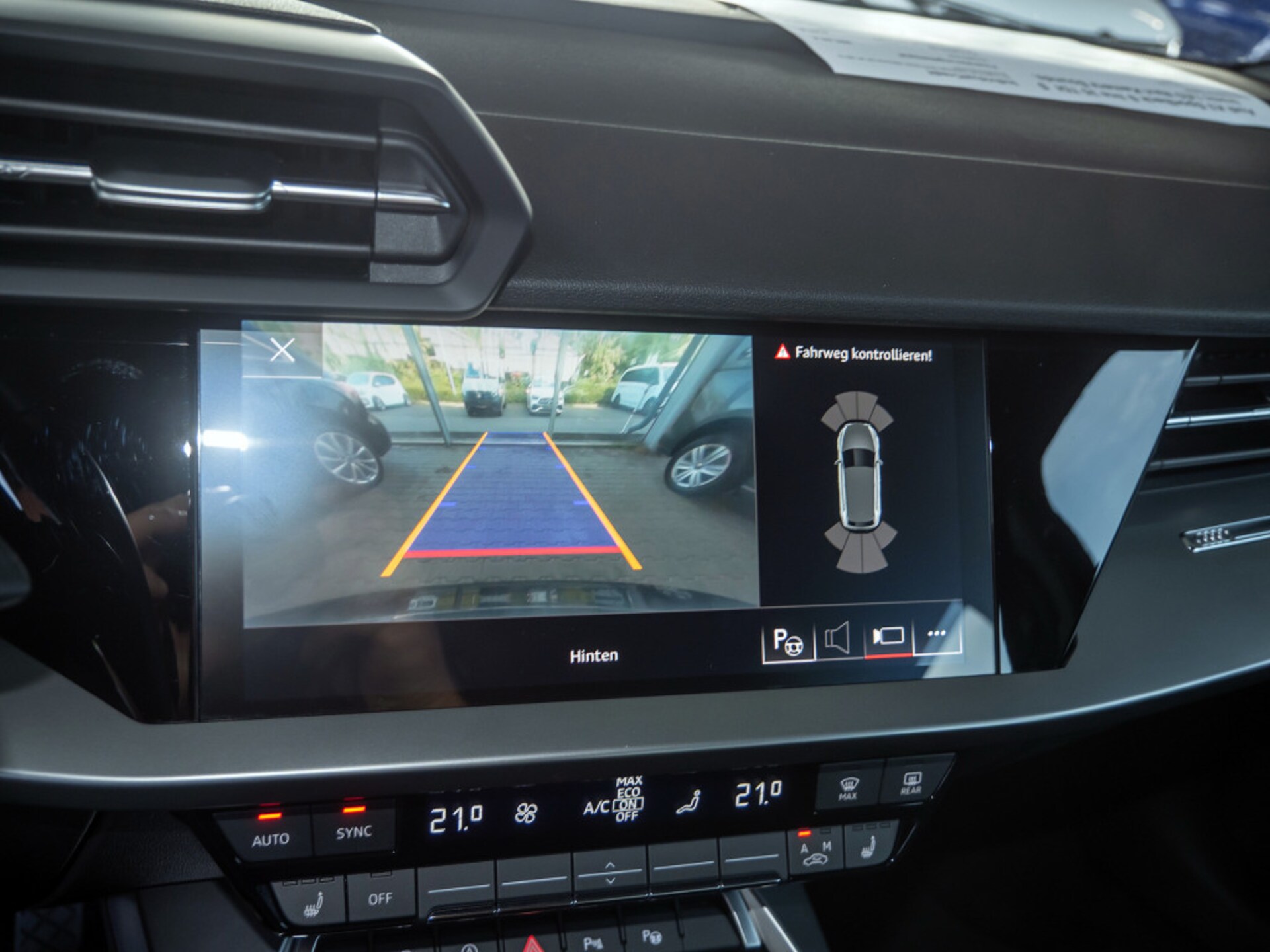 Audi A3 Sportback S line
