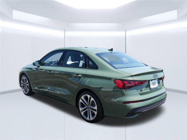 2026 Audi A3 Sedan
