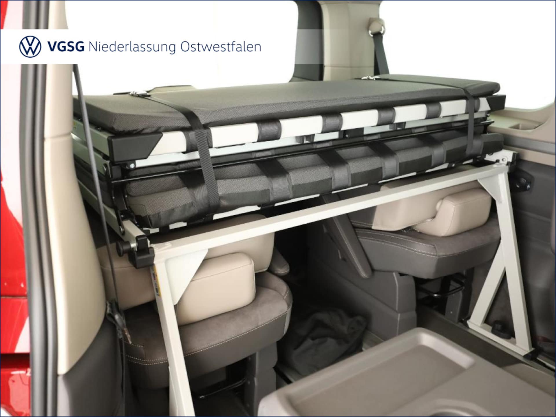 Volkswagen Multivan Langversion Life