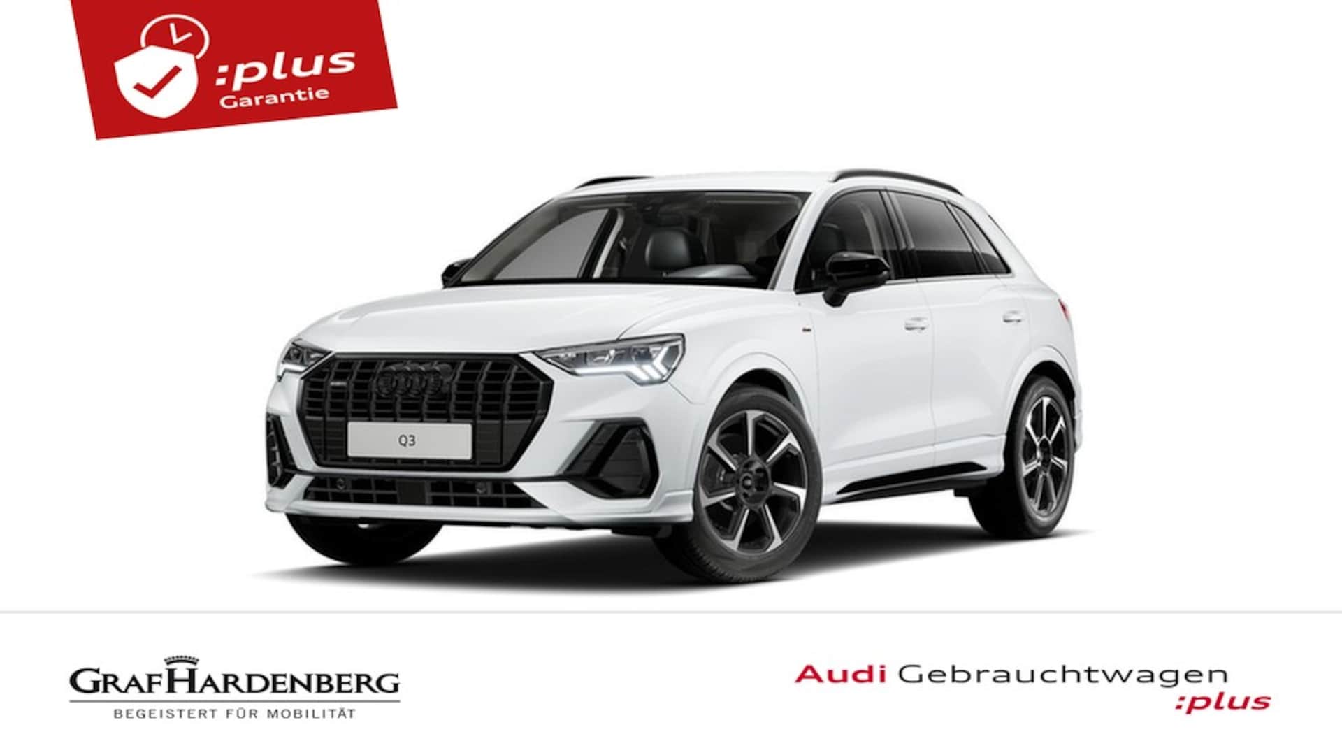 Audi Q3 SUV S line