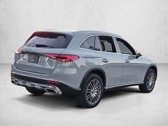 2026 Mercedes-Benz GLC 300