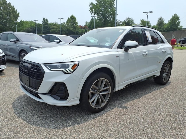 2023 Audi Q3 SUV