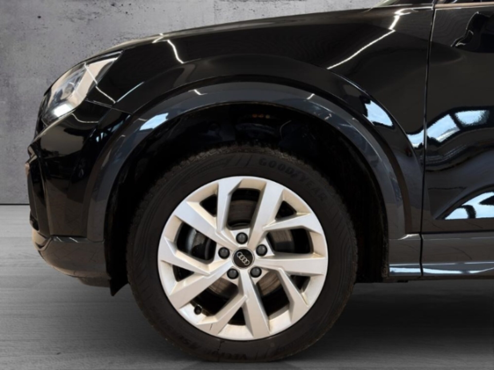 Audi Q2 Advanced