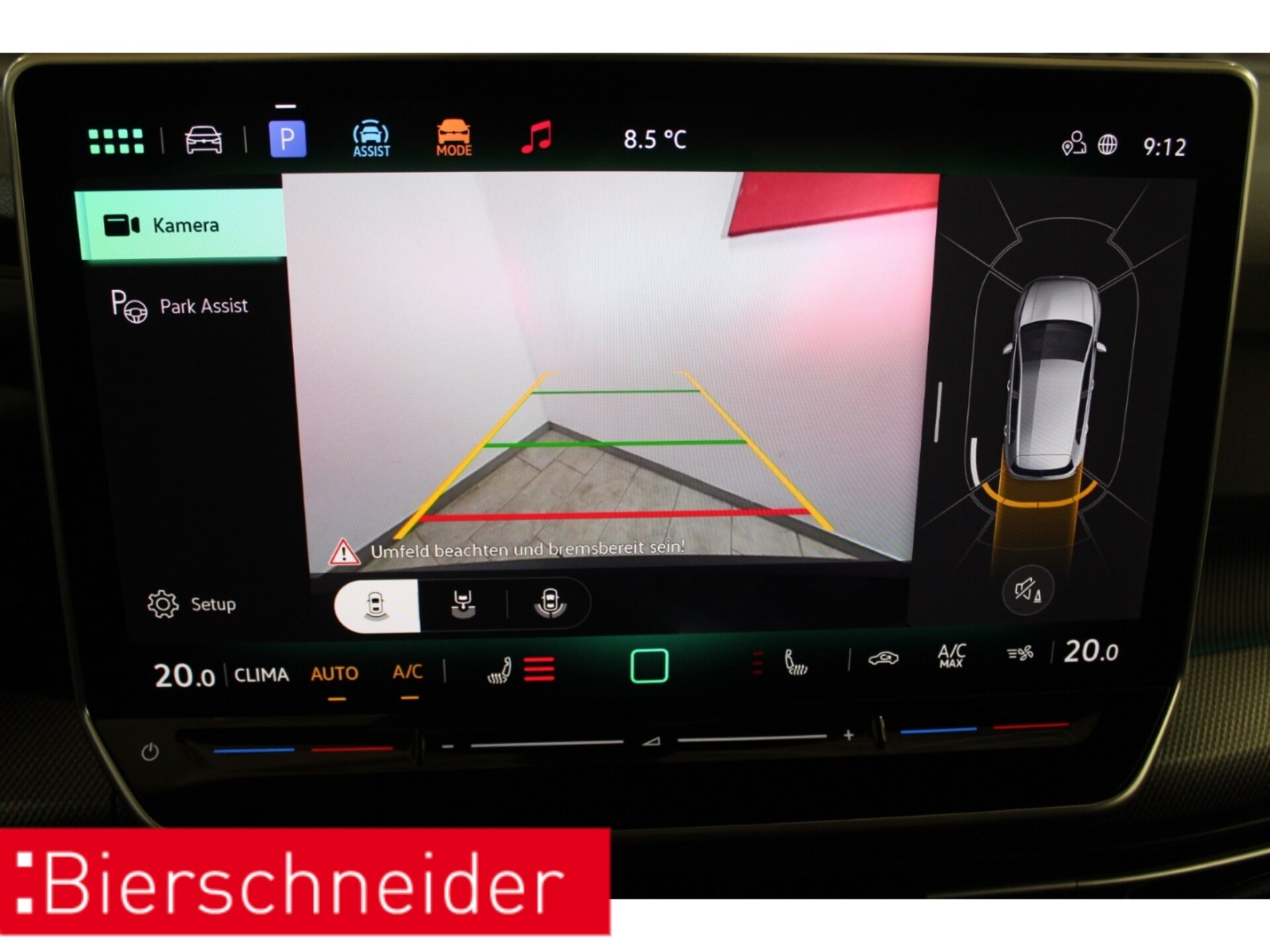 Volkswagen Golf R-Line