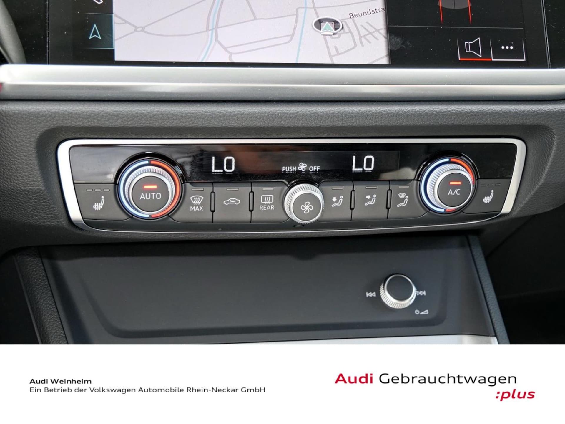 Audi Q3 Sportback S line