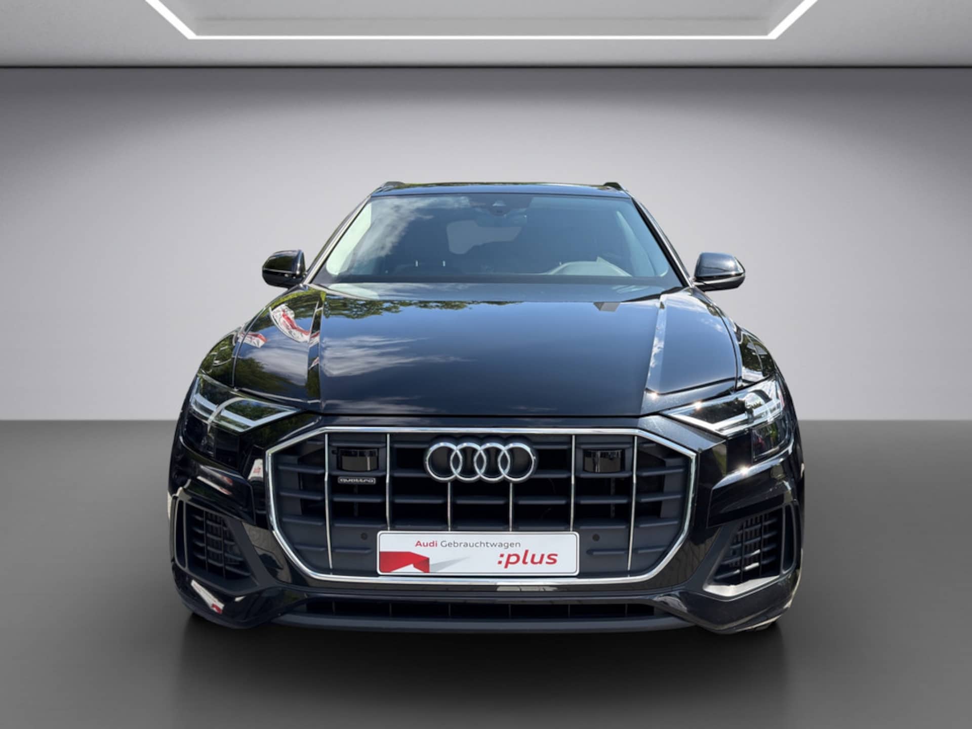 Audi Q8 SUV TFSI e