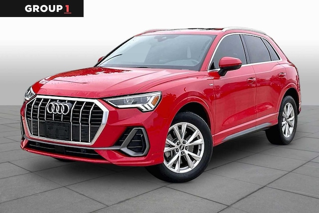 2022 Audi Q3 SUV