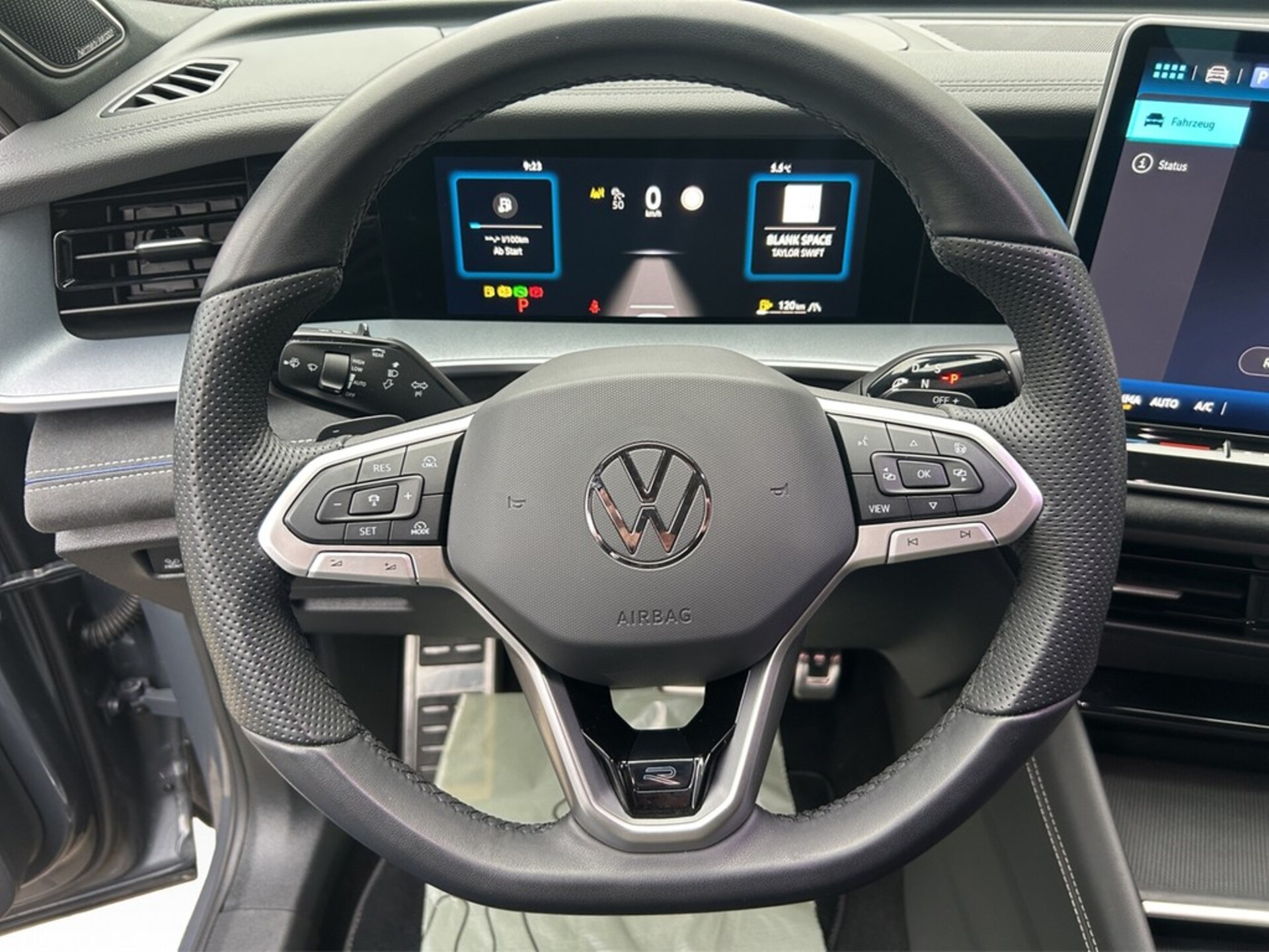Volkswagen Tayron R-Line
