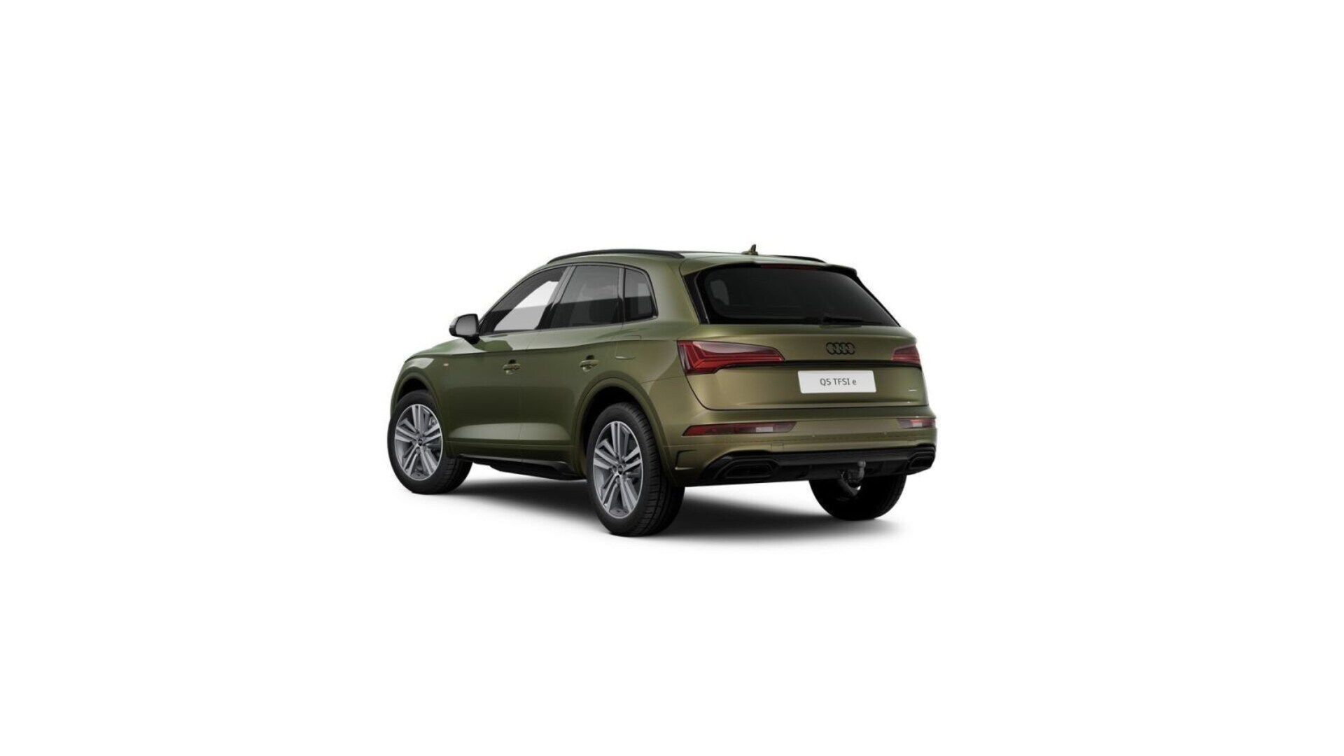 Audi Q5 TFSI e S line