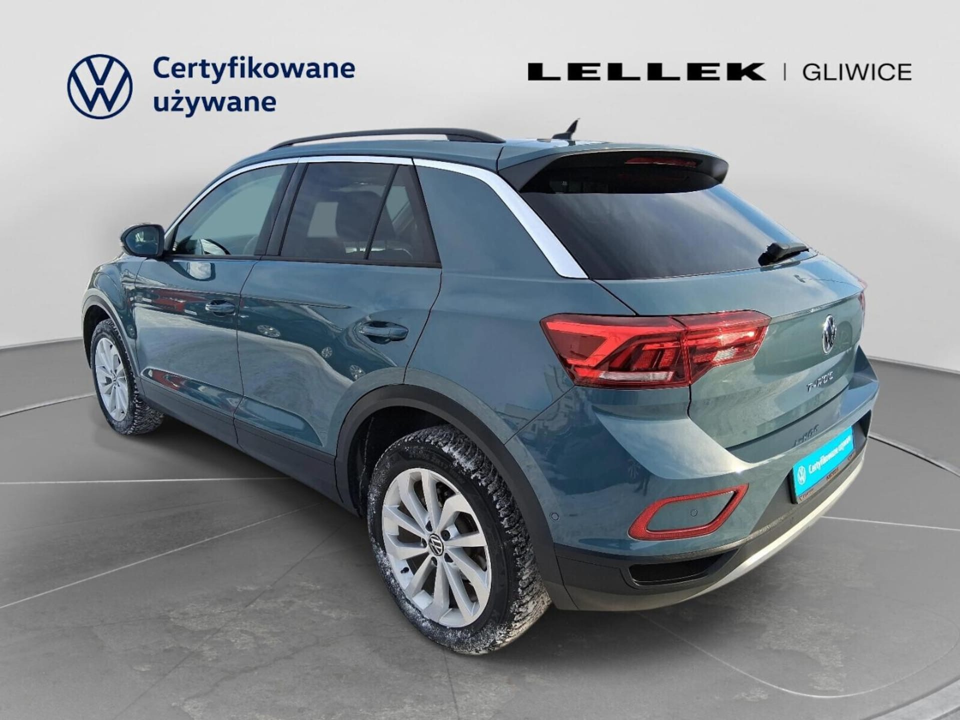 Volkswagen T-Roc Life