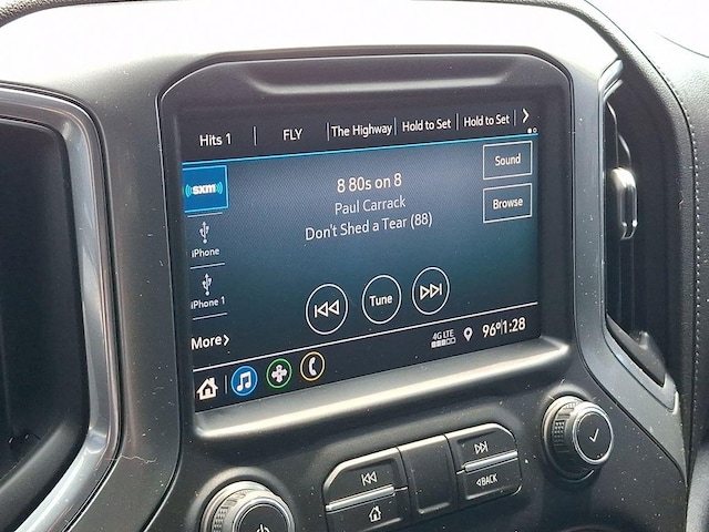 2021 Chevrolet Silverado