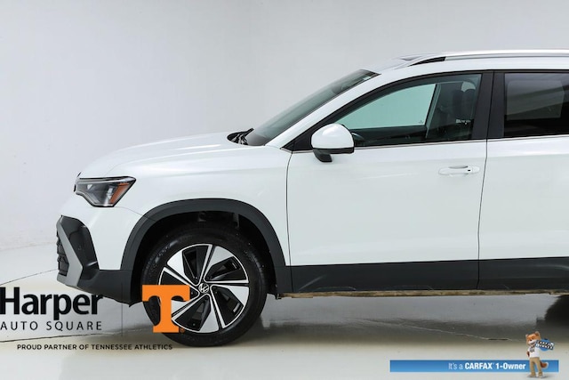 2025 Volkswagen Taos