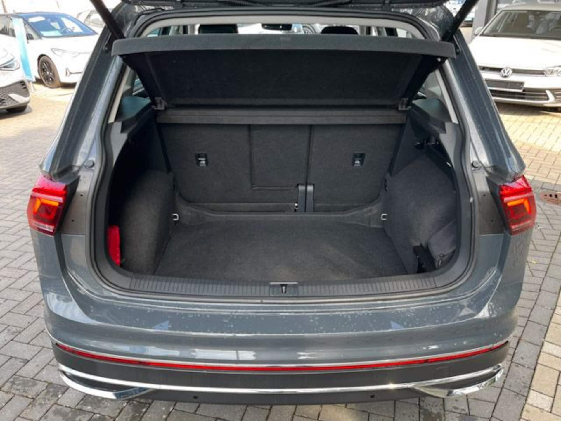 Volkswagen Tiguan Elegance