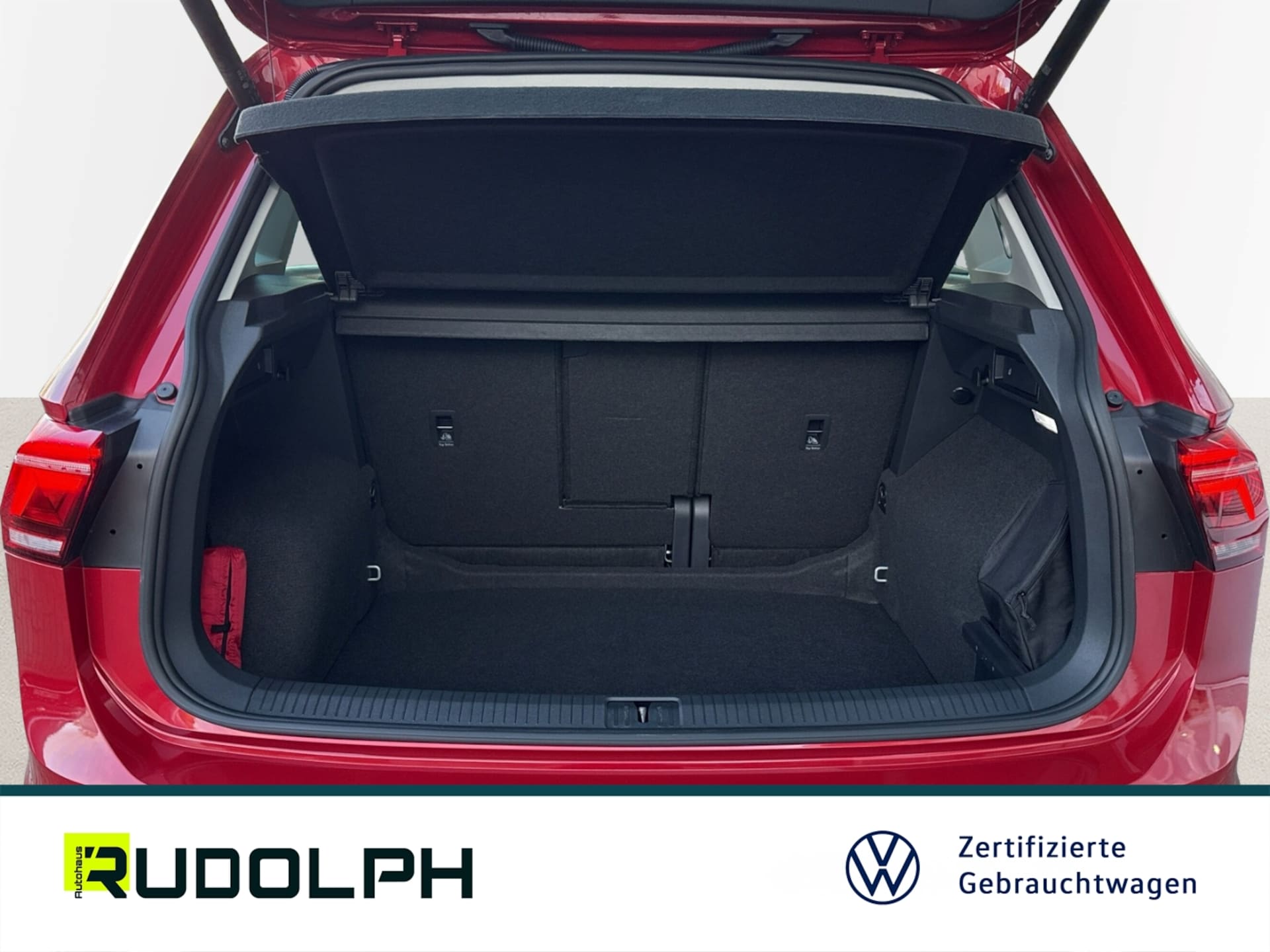 Volkswagen Tiguan Elegance