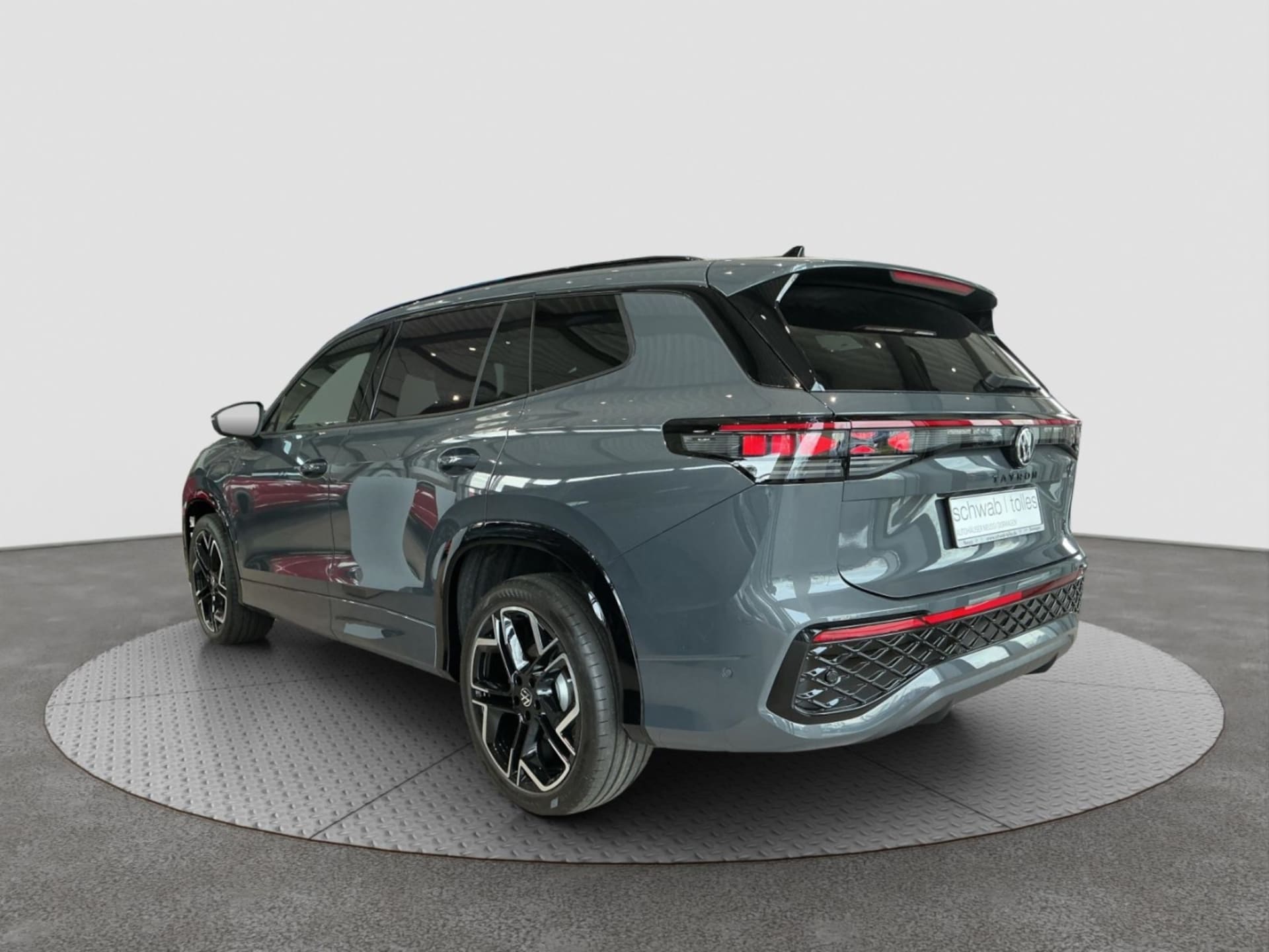 Volkswagen Tayron R-Line