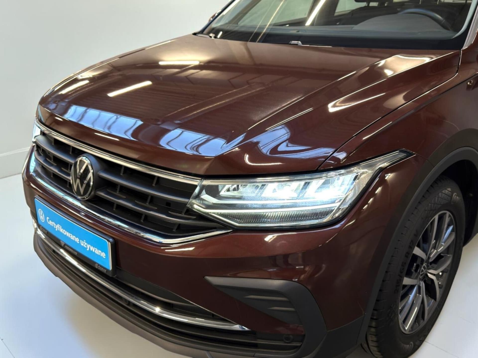 Volkswagen Tiguan Life