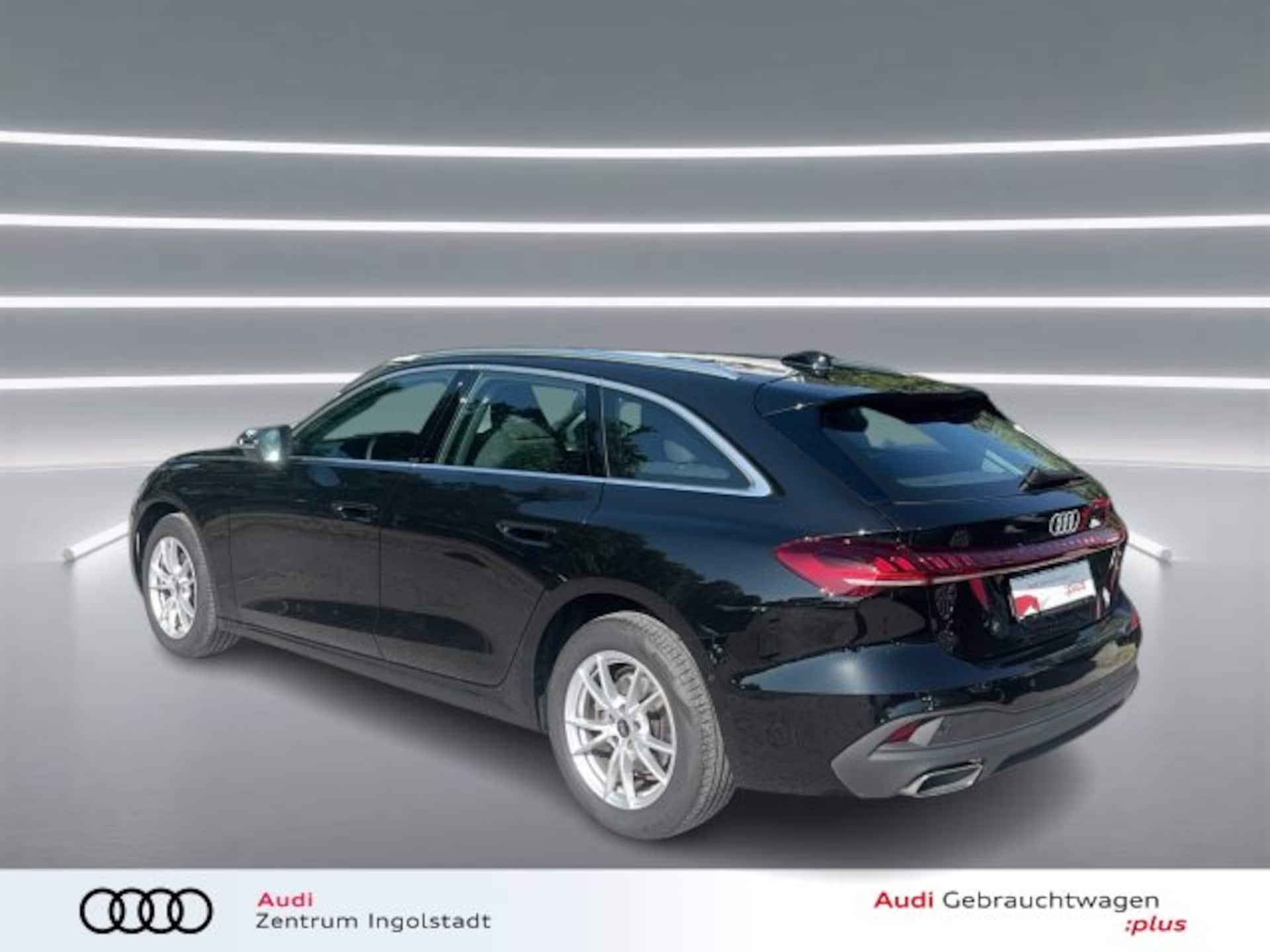 Audi A5 Avant