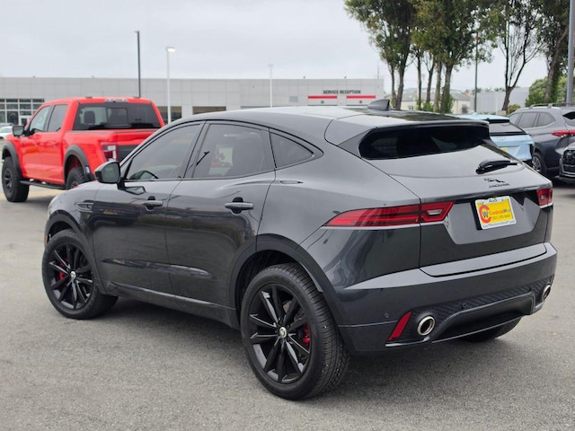 2024 Jaguar E-PACE